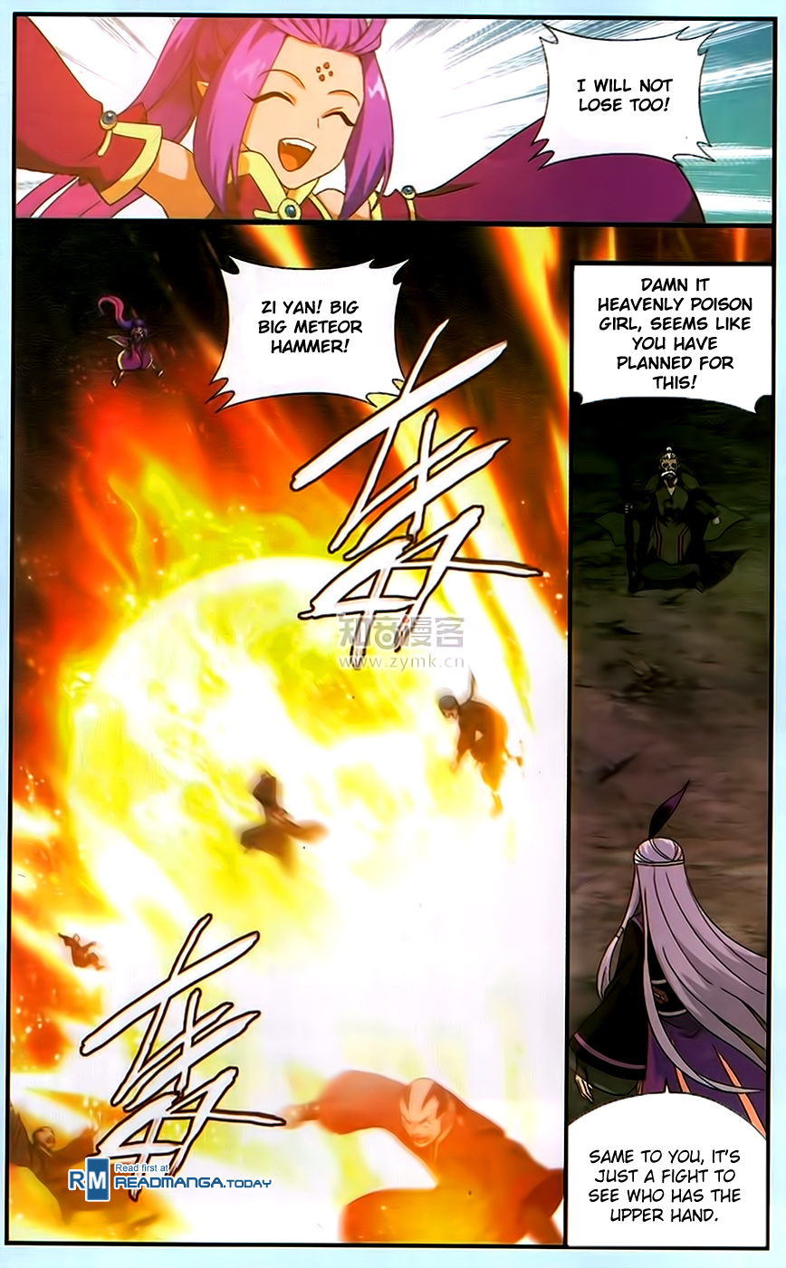 Battle Through The Heavens Chapter 187 11